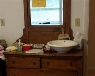 Vintage Oak Furniture