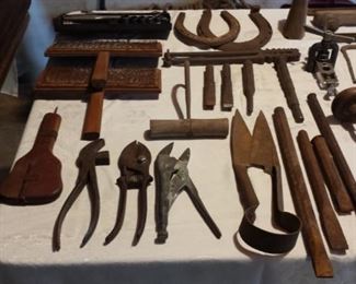 Vintage Tools