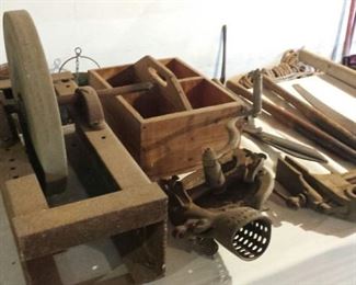 Vintage Tools