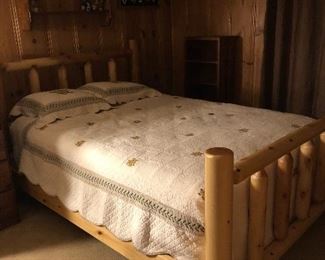 Full size bed