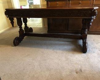 Antique table