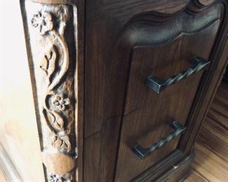 Executive desk