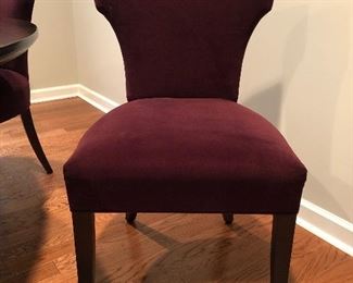 Sasha Dining Side Chair from Crate & Barrel