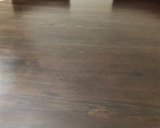 Table top does have some light wear.