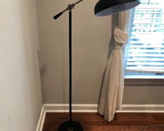 Cantilever floor lamp Threshold brand $40