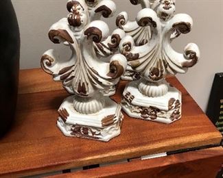 4 decorative pieces $5 each