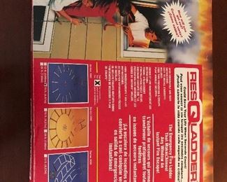 Emergency Ladder $25