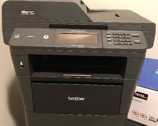 Brother copier MFC8950DW asking $150