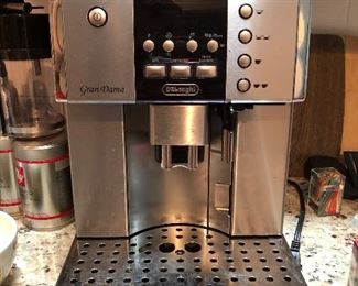 Gran Dama Delonghi espresso machine (retail was $2500) Asking $600