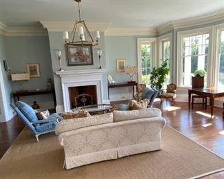 Living Room Overview