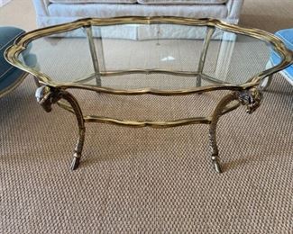 La Barge Coffee Table