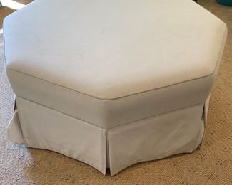 White Ottoman
