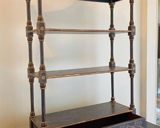 Pagoda Wall Shelf