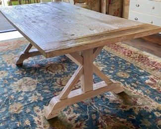 Trestle Table