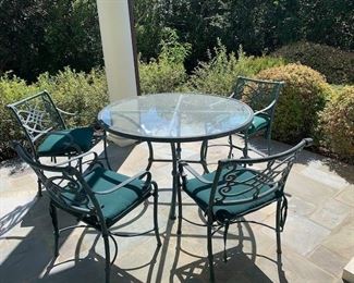 Patio Dining Set ( 3 )