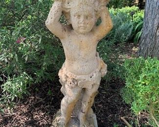 Garden Cherub