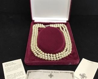 005 Camrose Kross Pearls