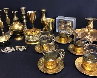 Assorted Brass