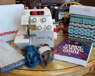 Bernina Bernette Sewing Machine Notions