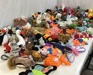 Birds, Bees, Backyard Beanies 