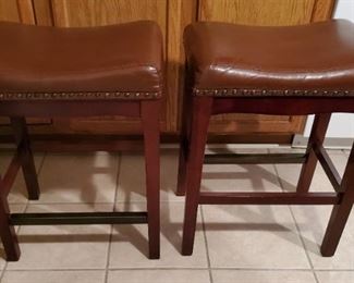 Bombay Co. Bar Stools
