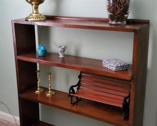 Bookshelf Collectibles