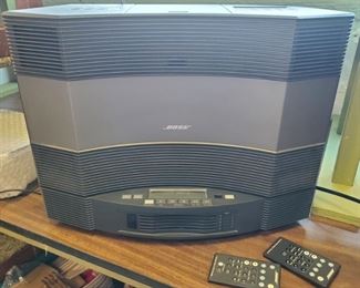 Bose System w2 Remotes