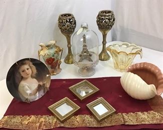 Delicate Table Decor