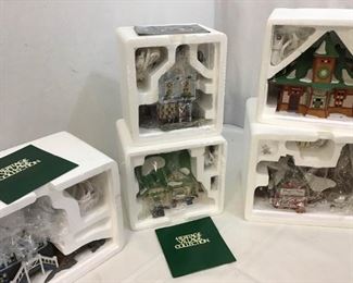 Dept 56 Alpine New England Villages
