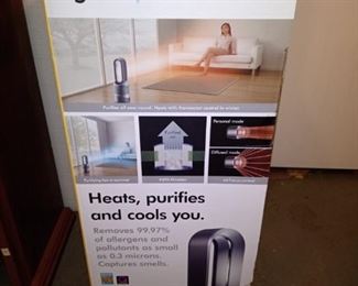 Dyson Pure Air PurifierHot  Cool  New