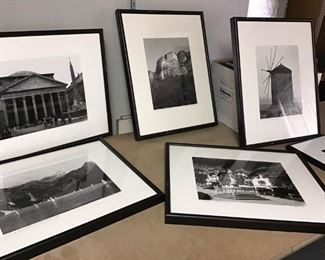 Framed Photography Travel Photographs