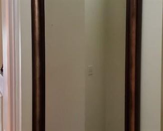 FullLength Framed Mirror