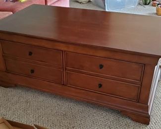 Lift Top Coffee Table