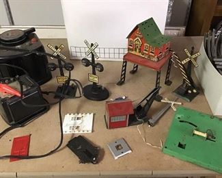 Lionel Track, Transformers 