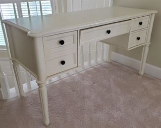 Painted Desk Set