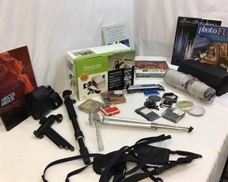 Photo Camera Accessories 