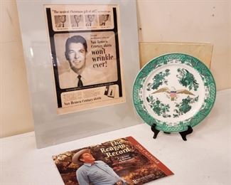 Ronald Reagan Collectibles