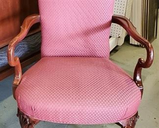 Queen Anne Chair