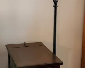 Side Table Lamp