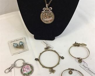 Sweet Romance Victorian Style Jewelry NWT