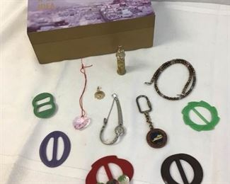 Vtg Longines Watch, Nannie Bubble Blower 