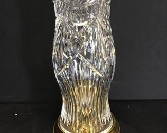 Waterford Candle Holder