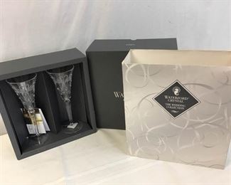 Waterford Crystal Wedding Collection Set