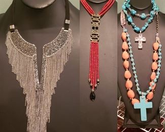 High End Costume Jewelry