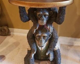 Monkey Tray Table