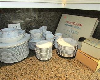 W Dalton Seville Imperial China Set