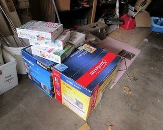 New in box humidifiers