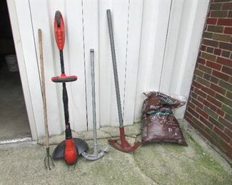 Gardening tools