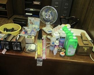 Cleaning & grooming products