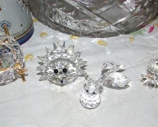 Swarovski Miniatures